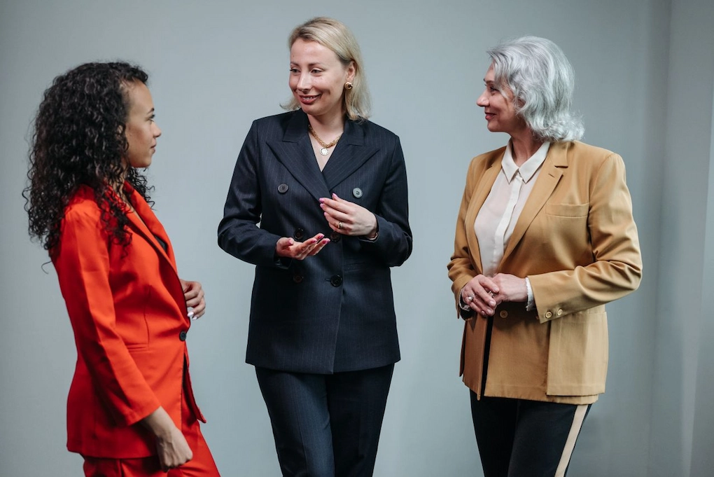 Women in business. Business Grants vs Pitch Competitions